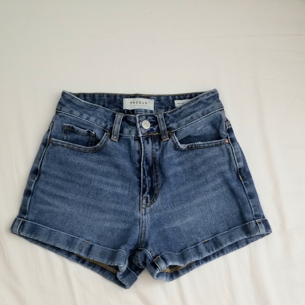 Pacson jean short